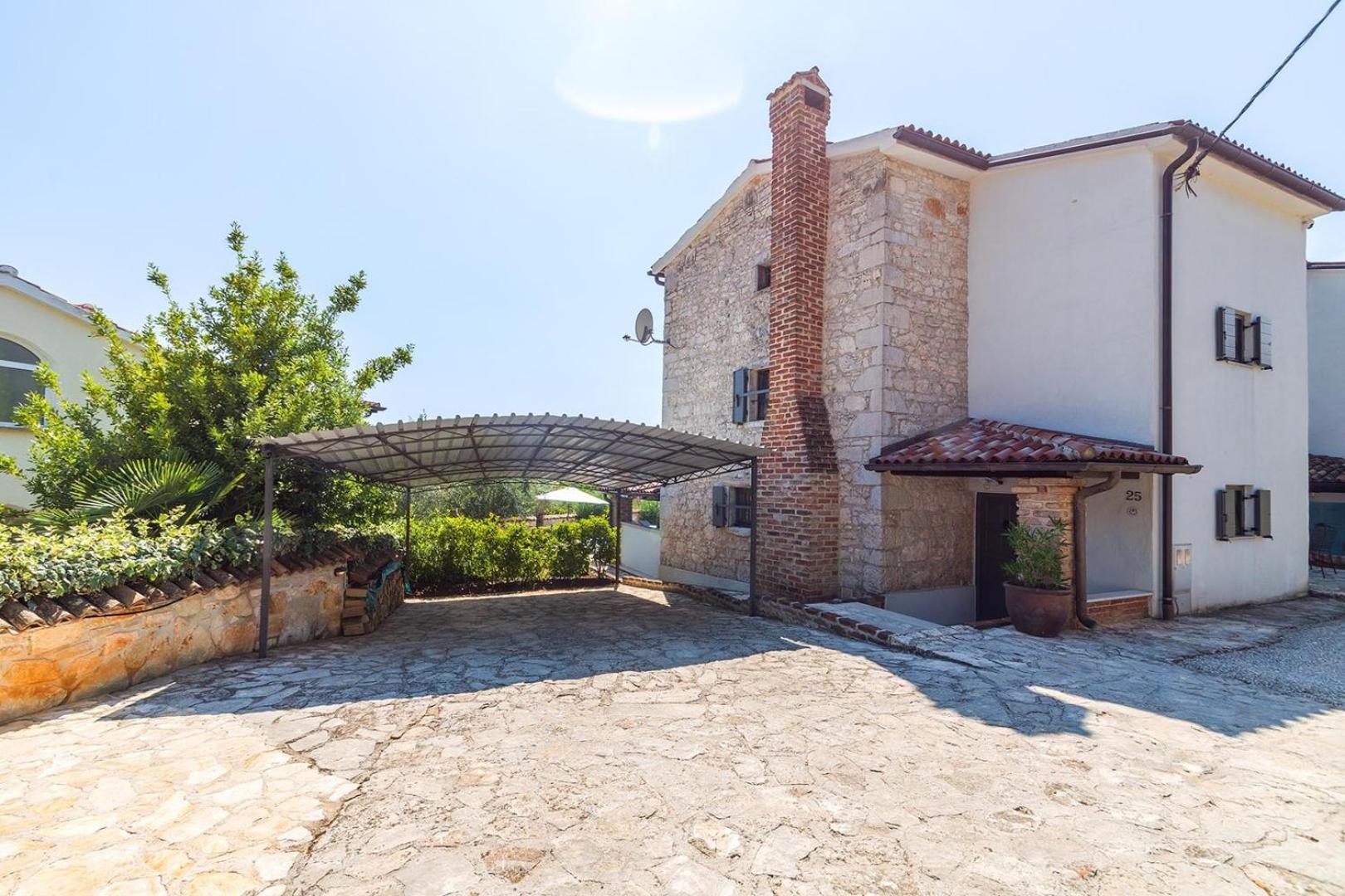 Villa Musalez Exteriér fotografie