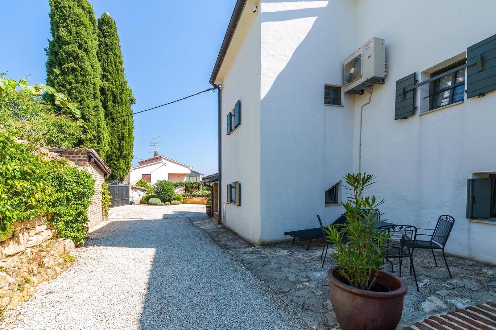Villa Musalez Exteriér fotografie