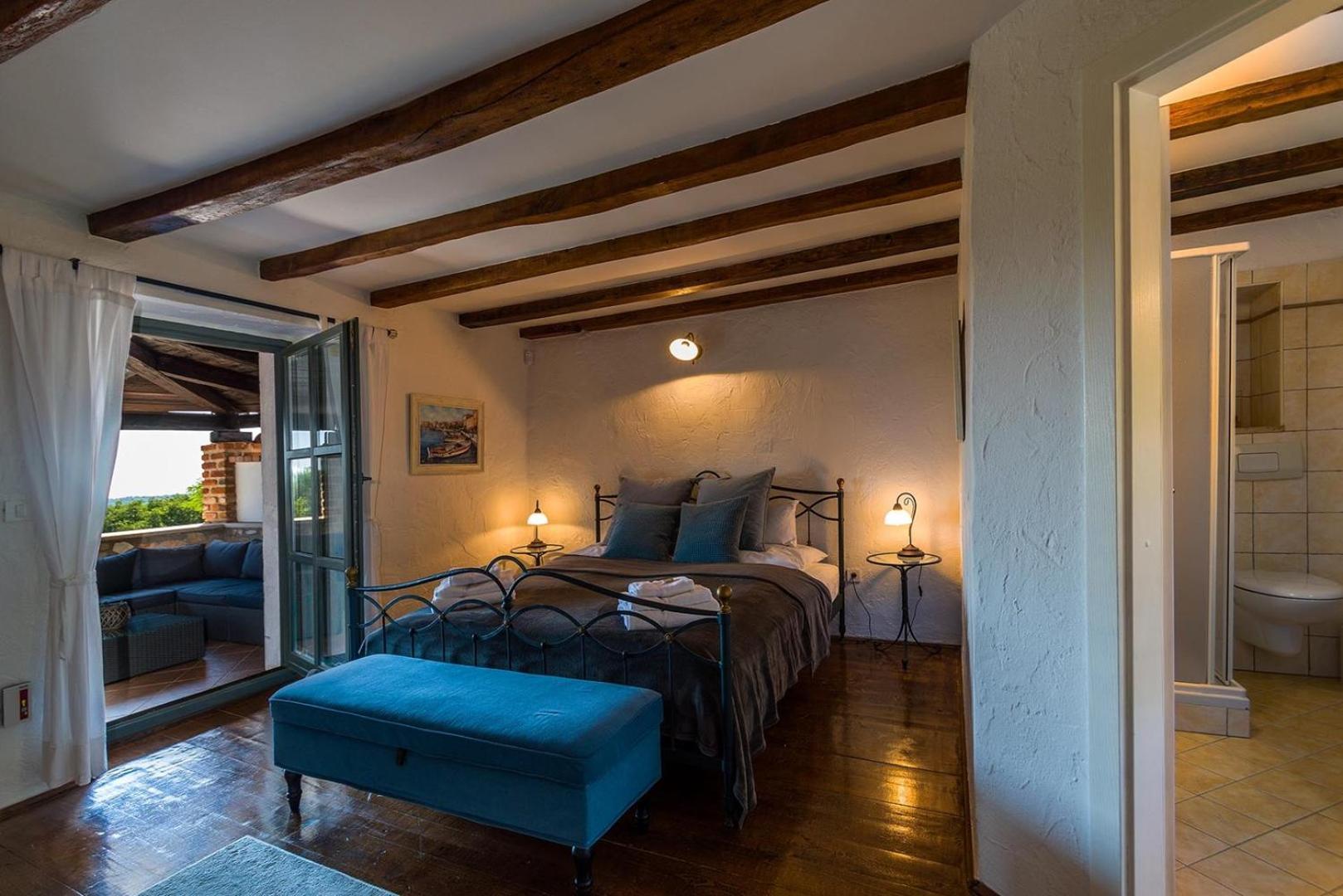 Villa Musalez Exteriér fotografie