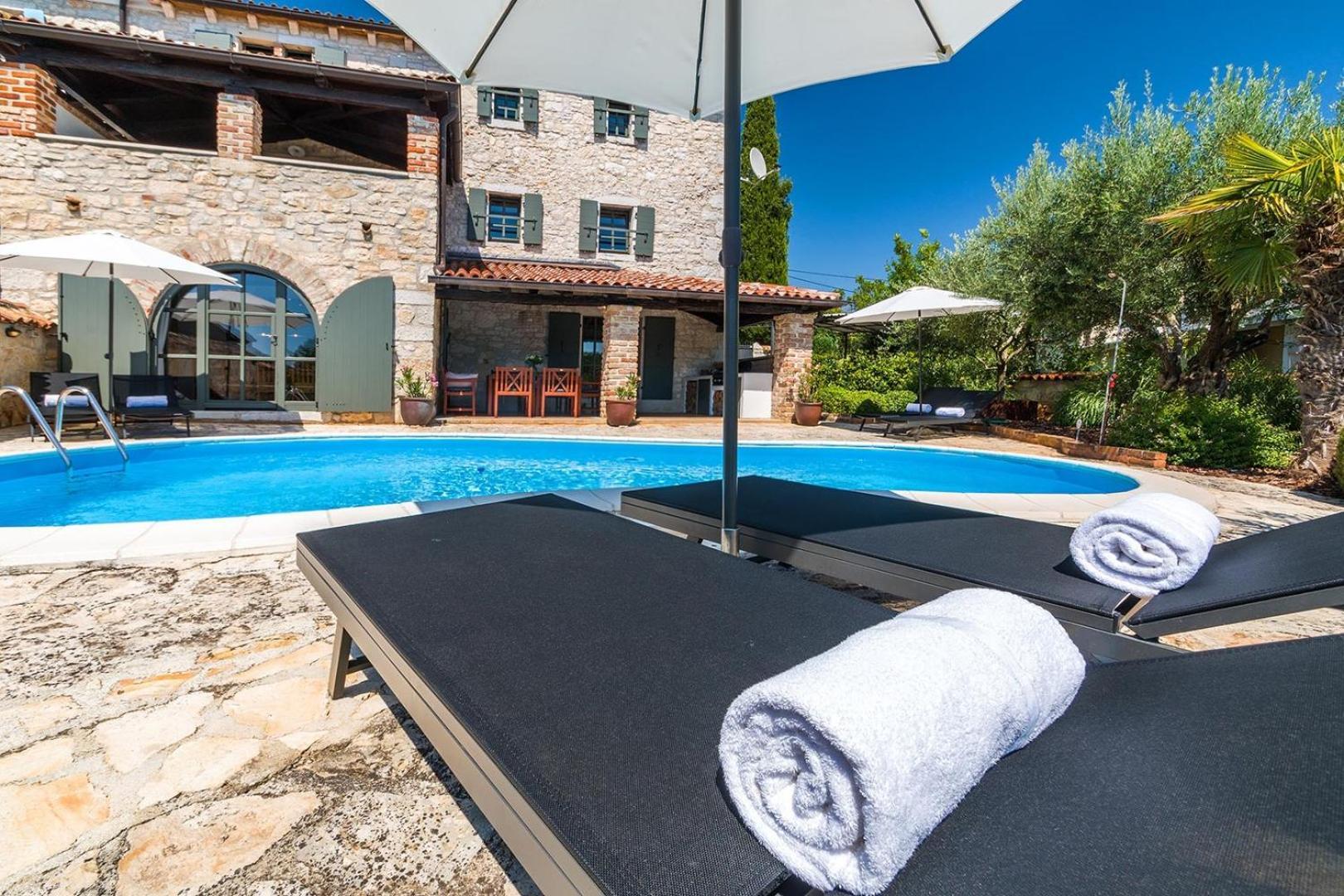 Villa Musalez Exteriér fotografie