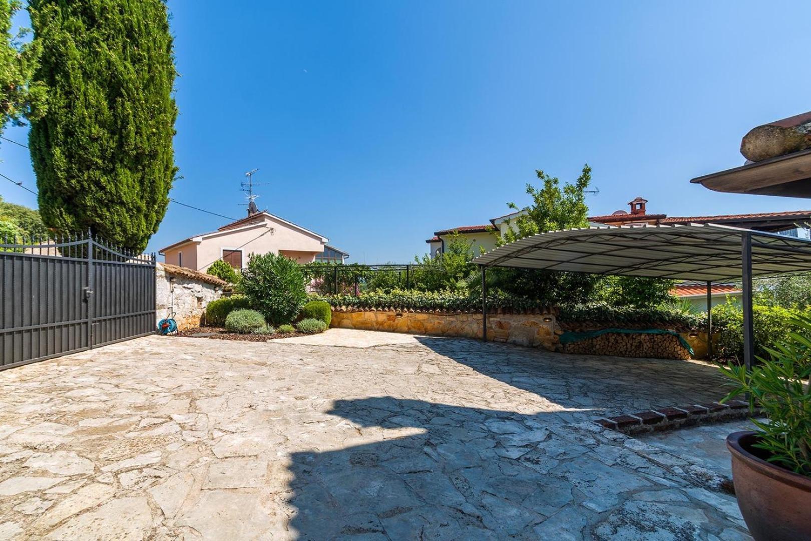 Villa Musalez Exteriér fotografie