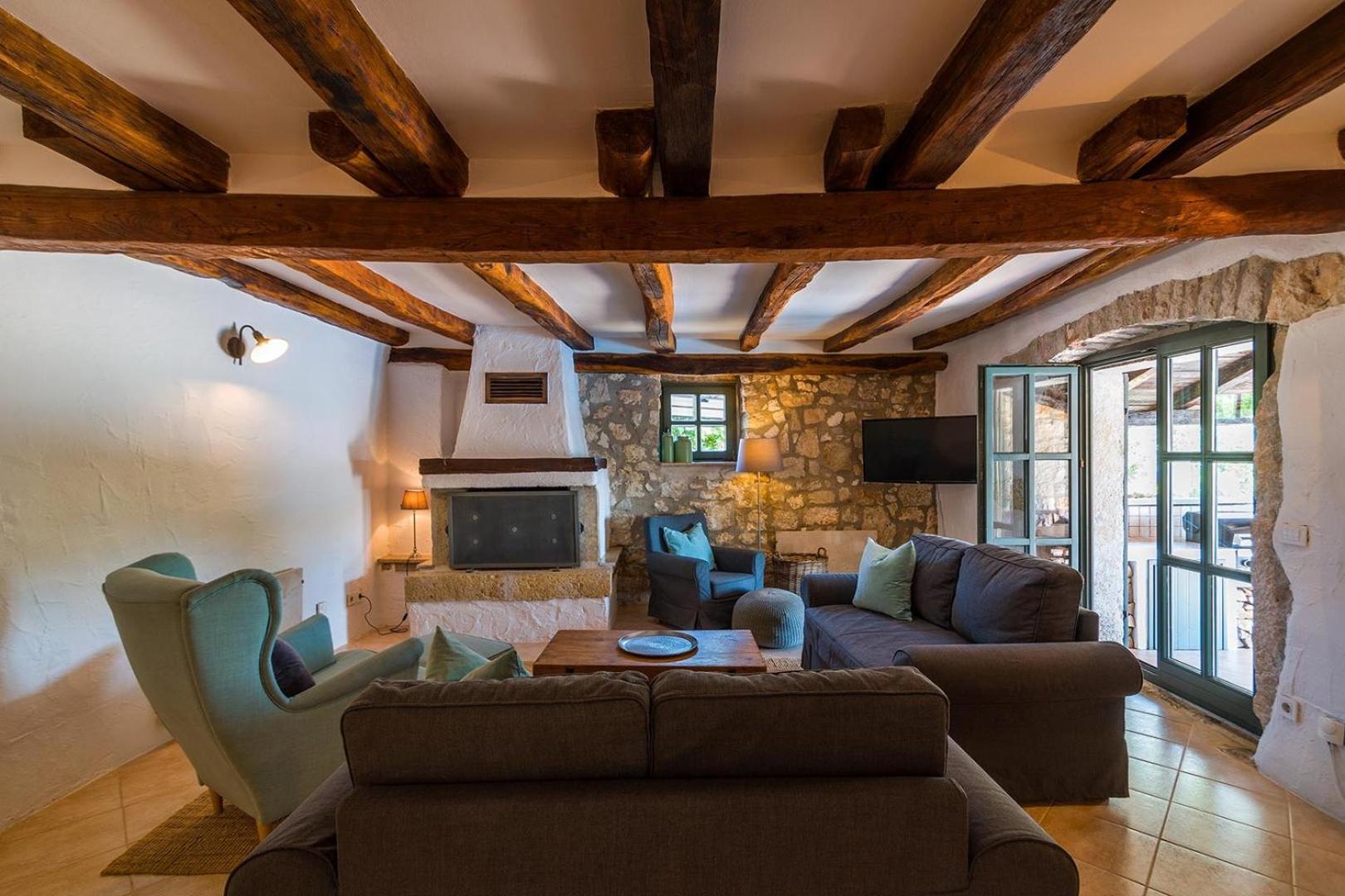 Villa Musalez Exteriér fotografie