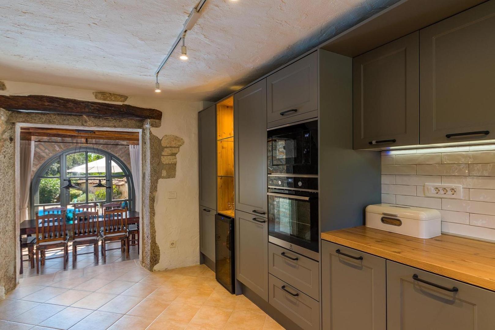 Villa Musalez Exteriér fotografie
