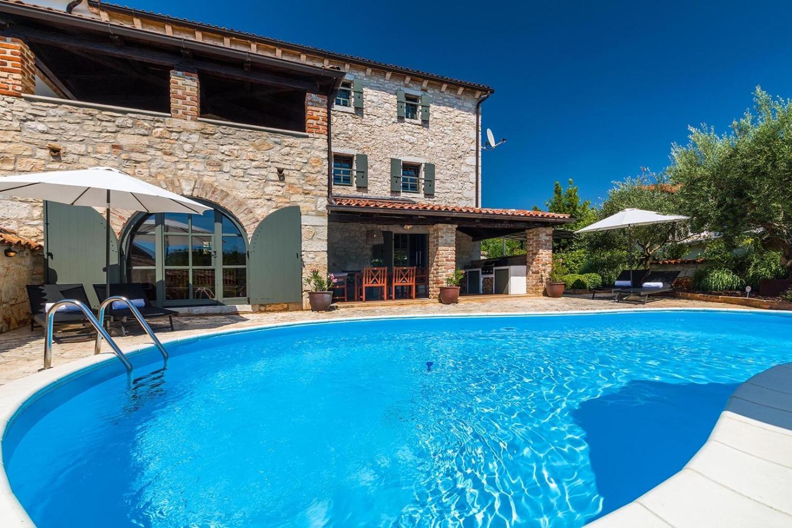 Villa Musalez Exteriér fotografie