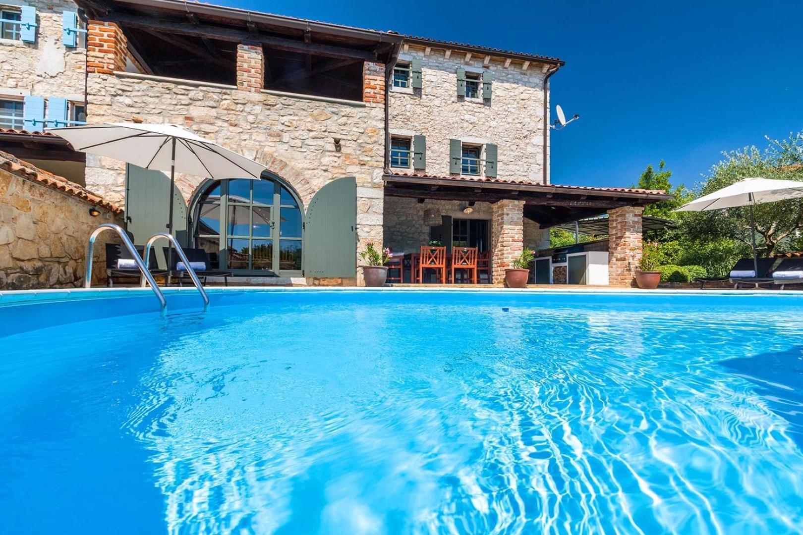 Villa Musalez Exteriér fotografie