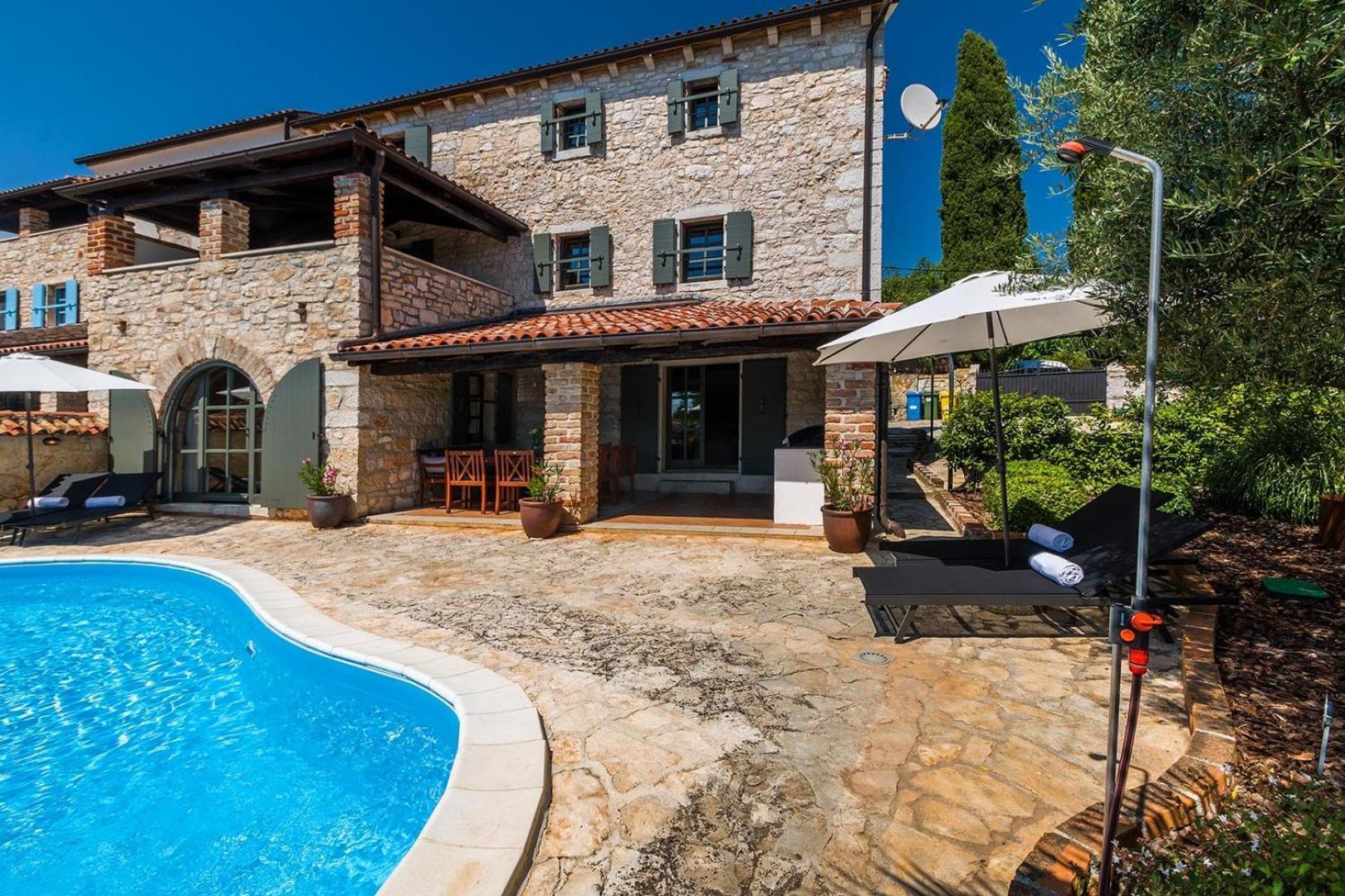 Villa Musalez Exteriér fotografie