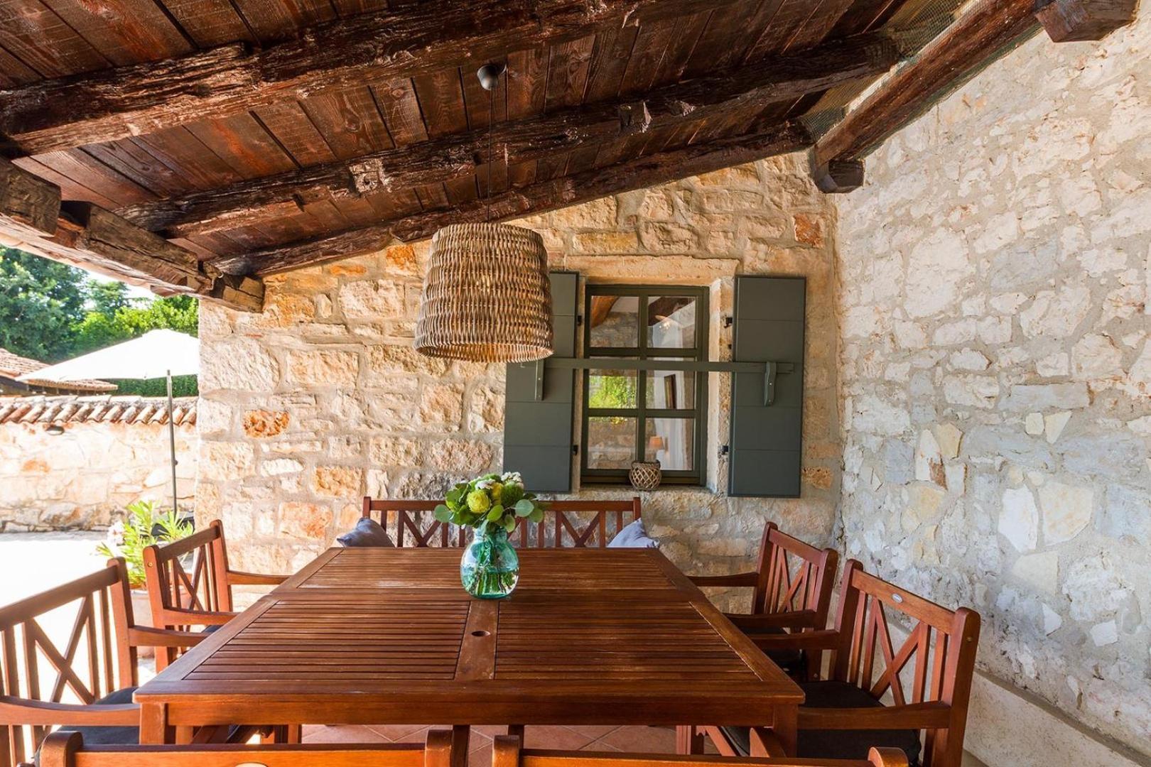 Villa Musalez Exteriér fotografie